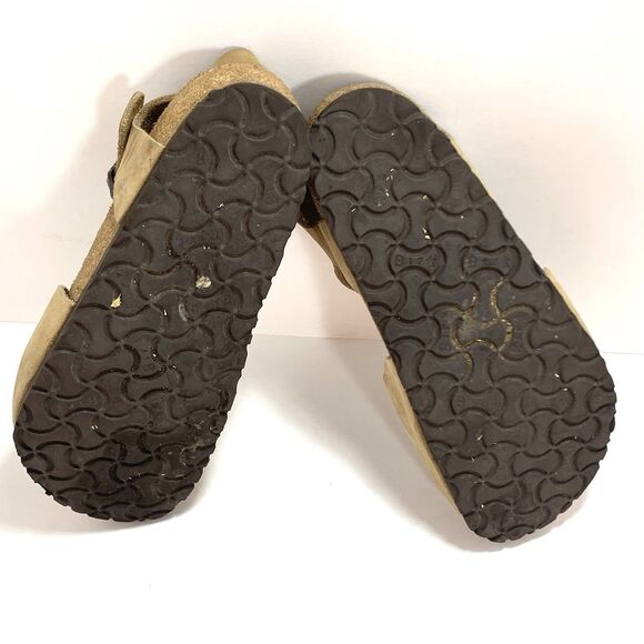 Birkenstock Women's Messina Oiled Leather Clog Size 38 EU Or 7-7.5 US - Picture 15 of 15